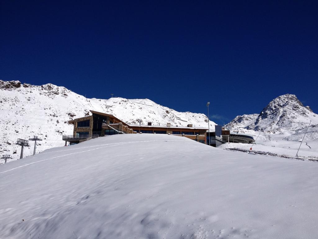Apart Albore Ischgl Habitación foto