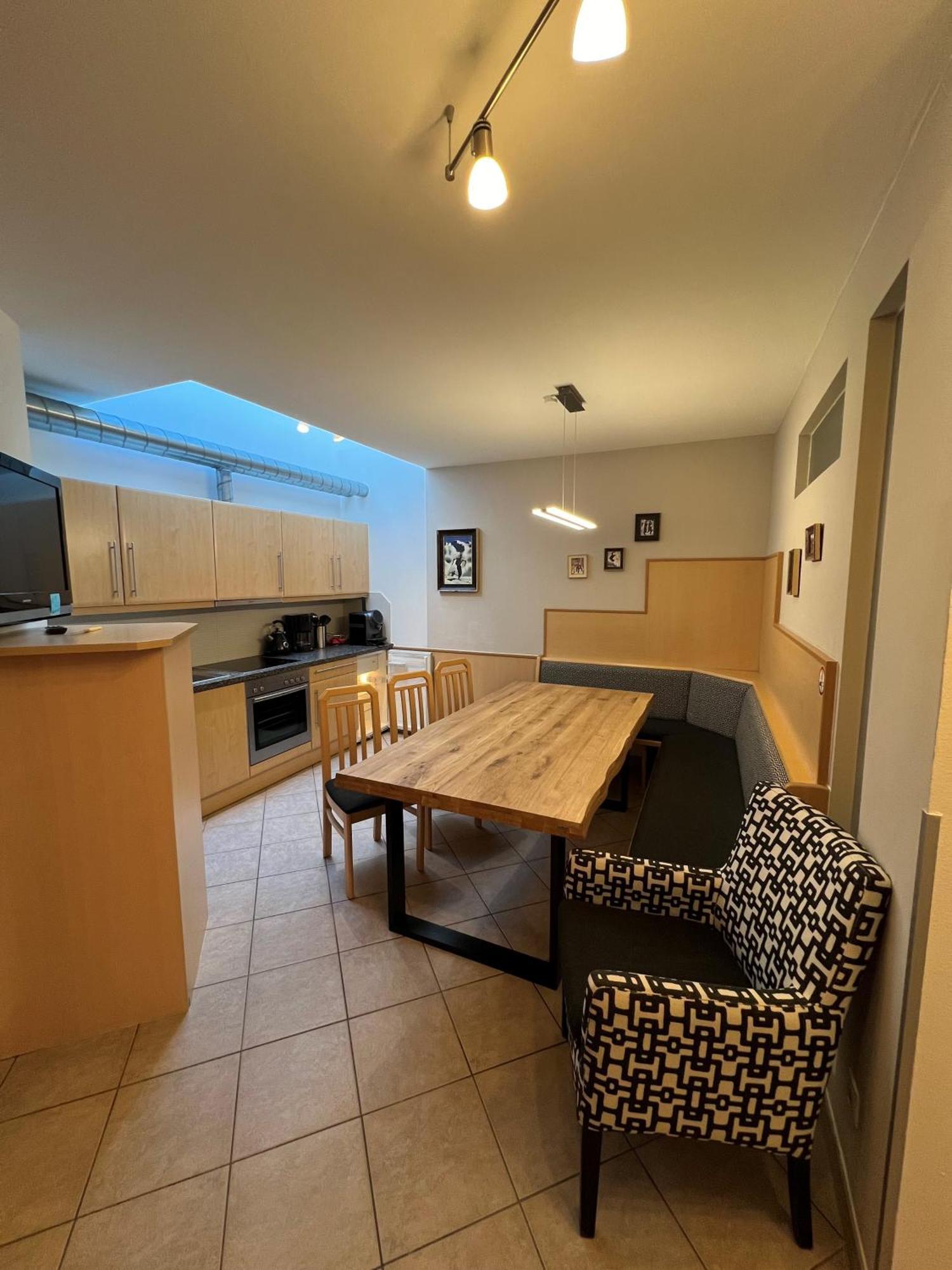 Apart Albore Ischgl Exterior foto