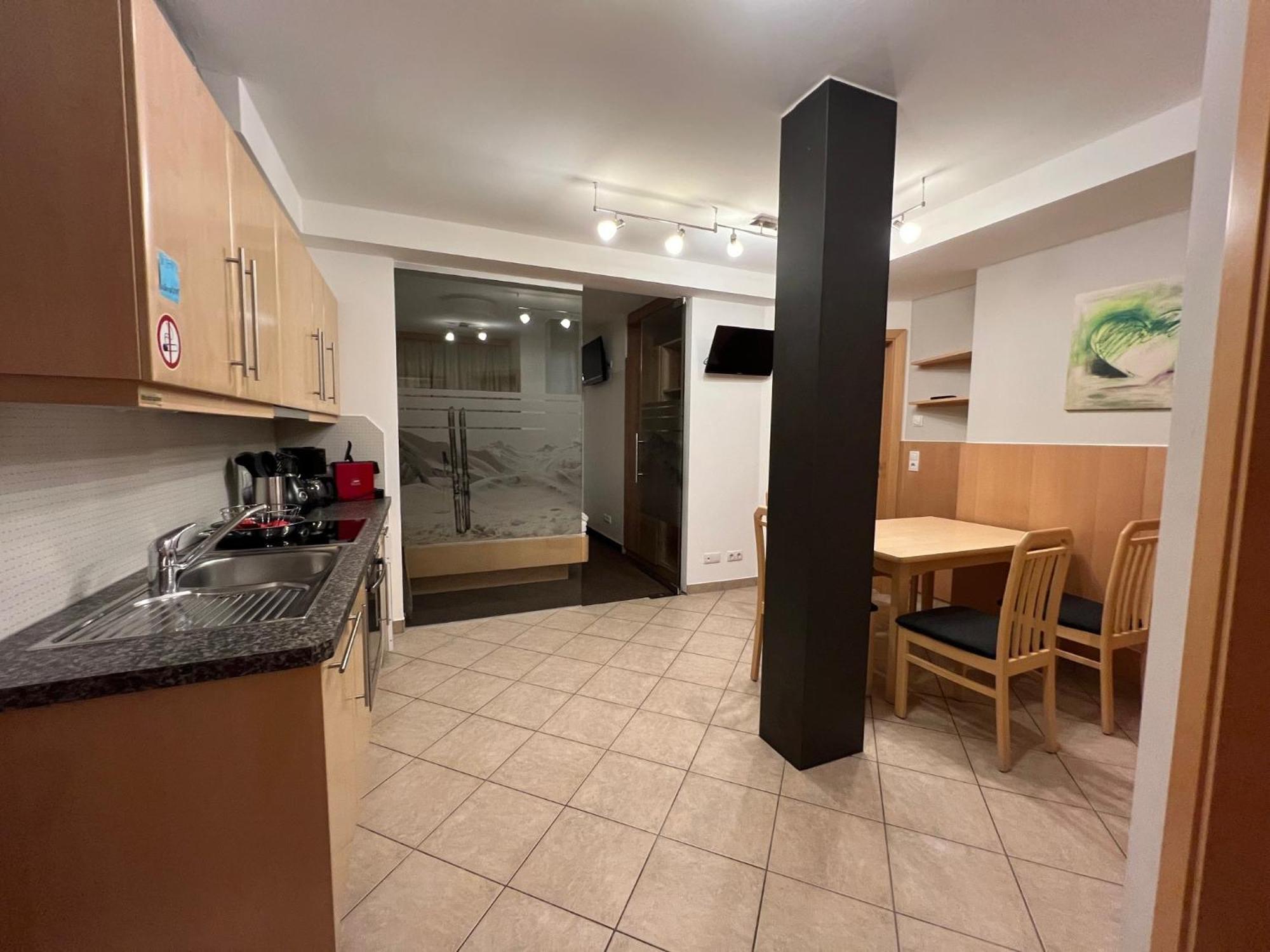 Apart Albore Ischgl Exterior foto